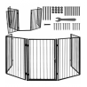 Bramka do kominka basic BK-2961 Kaminer 11927