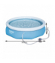 Basen rozporowy z pompą 305x76cm 57270 Bestway 12055
