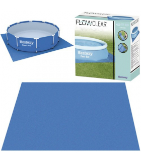 Mata pod basen 335x335cm 58001 Bestway 12074