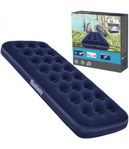 Materac pojedynczy 185x76x22cm 67000 Bestway 12095