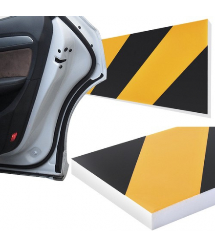 Ochraniacz drzwi do auta 50x10x1,5cm Xtrobb 12118