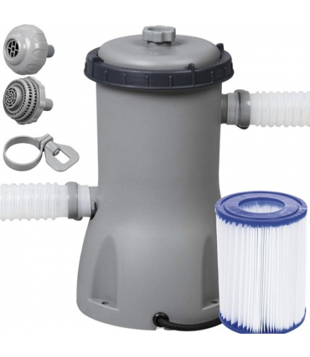 Pompa z filtrem 3028l/h 58386 Bestway 12599