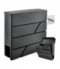 Skrzynka na listy S6238 antracyt Malatec 12986