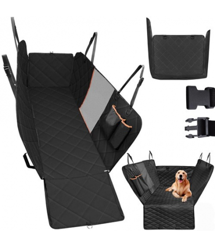 Pokrowiec do samochodu mata dla psa MP5403 Purlov 13007