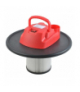 Odkurzacz do popiołu ODK008-10L Kaminer 13043