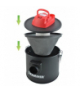 Odkurzacz do popiołu ODK008-10L Kaminer 13043