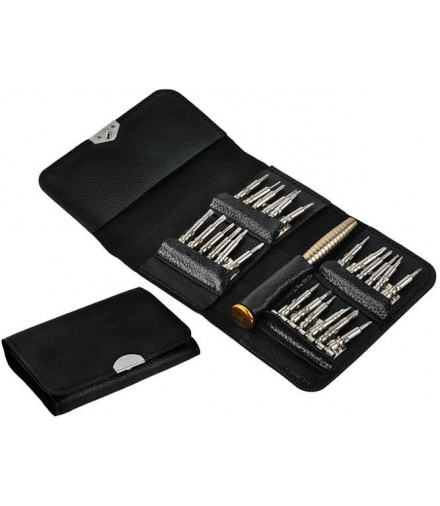 Zestaw wkrętaków precyzyjnych 25w1 Bigstren 13058