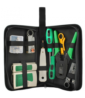 Zestaw narzędzi sieciowych Bigstren 13473