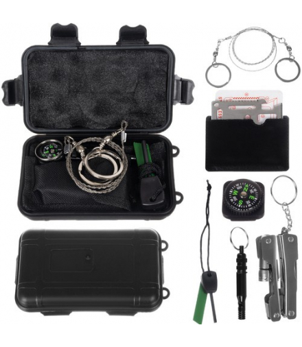 Zestaw przeżycia SURVIVAL Trizand 13633