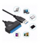 Adapter USB to SATA 3.0 Izoxis 13713