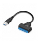 Adapter USB to SATA 3.0 Izoxis 13713