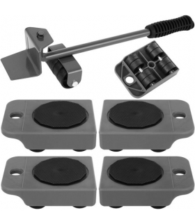 Podnośnik ruchomy do mebli Bigstren 13735