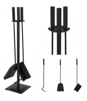 Przybory do kominka PK012 Kaminer 13830