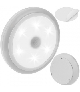 Lampka nocna LED z czujnikiem ruchu Izoxis 13871