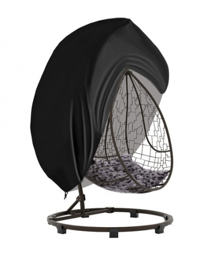 Pokrowiec na kosz ogrodowy podwójny Gardlov 13892