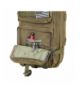 Plecak militarny XL zielony Trizand 13922
