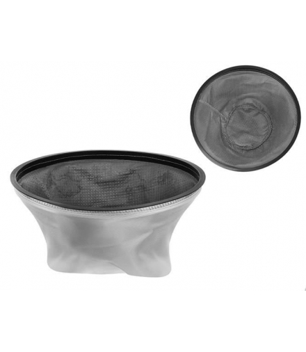 Filtr materiałowy ognioodporny do odkurzacza 8790 Kaminer 14381