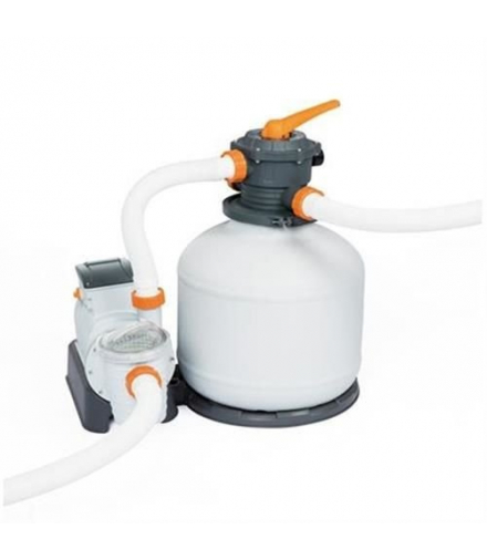 Pompa piaskowa do basenu 11355L/h 58486 Bestway 14451
