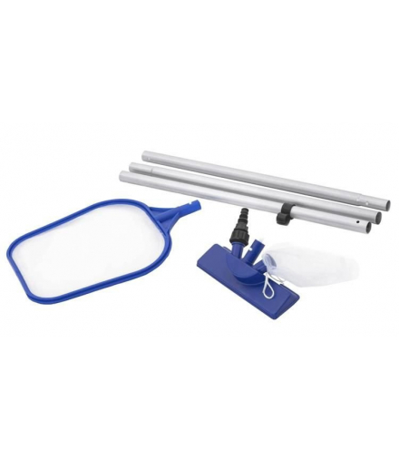 Zestaw do czyszczenia basenu 58013 Bestway 14482