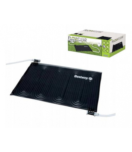 Mata solaryczna podgrzewająca 58423 Bestway 14507