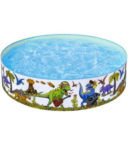 Basen rozporowy dla dzieci 183x38cm 55022 Bestway 14527