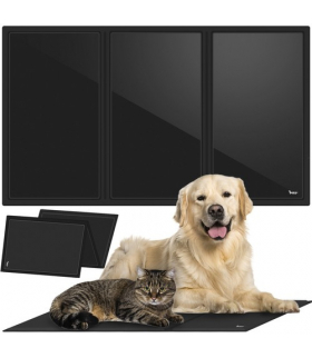 Mata chłodząca legowisko dla zwierząt 88x49,5cm Purlov 14660