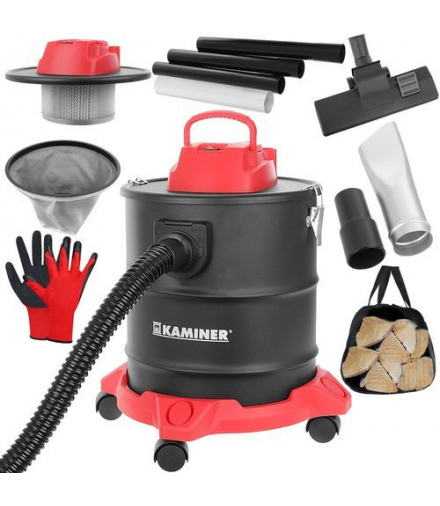 Odkurzacz do popiołu ODK013-20L żaroodporny Kaminer 14714