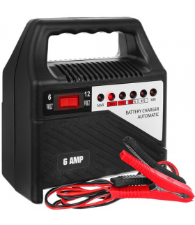 Prostownik do akumulatora 12V 6A Xtrobb 14730