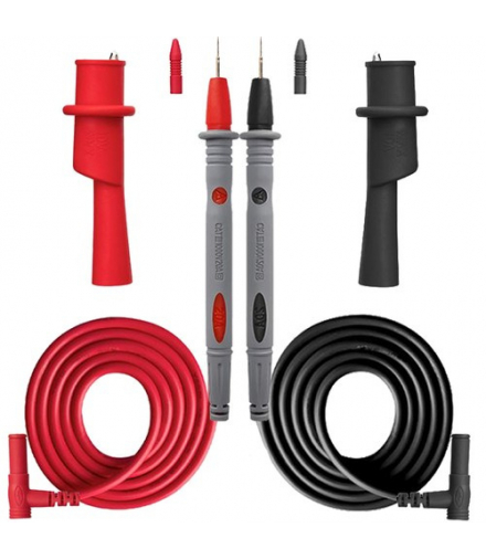 Przewody pomiarowe kable do miernika 20A Bigstren 14979