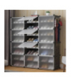 Regał modułowy na buty 6 poziomów Ruhhy 14994