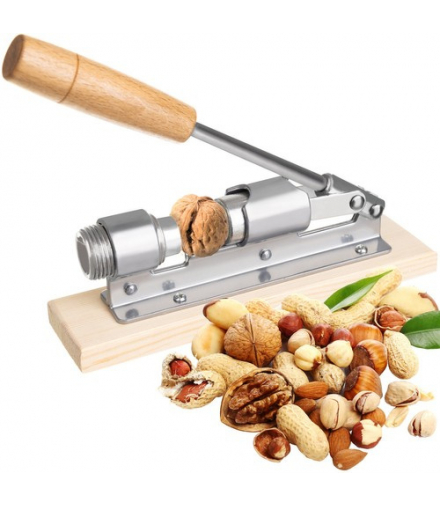 Dziadek do orzechów na podstawce Ruhhy 15087