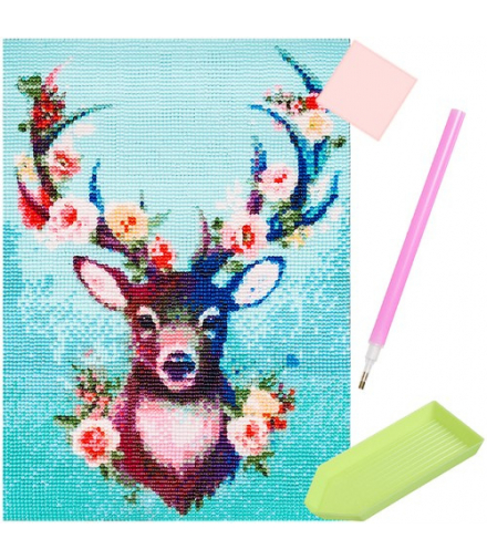 Haft diamentowy mozaika H16213 Malatec 15179