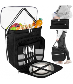 Torba piknikowa termiczna Iso Trade 15248