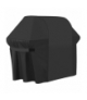 Pokrowiec na grill ogrodowy 147x61x122cm Kaminer 15288