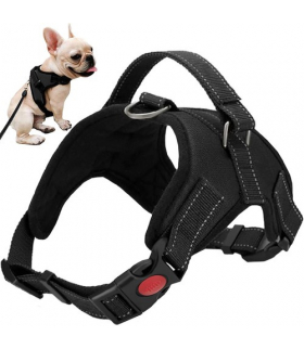 Szelki bezuciskowe dla psa S Purlov 15373