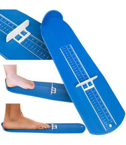 Miarka do stóp 0-31 cm Malatec 15428