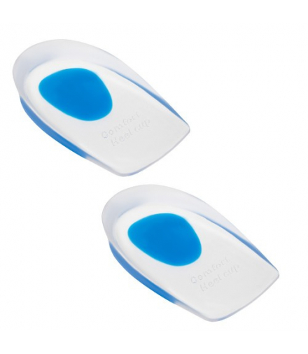 Wkładki żelowe/ podpiętki silikonowe 2szt Malatec 15434