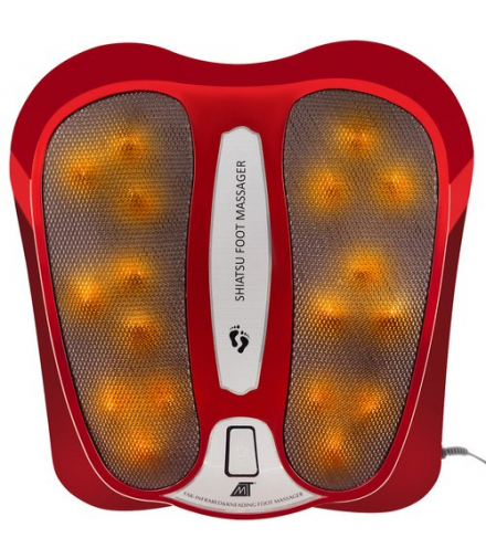 Masażer do stóp z podgrzewaniem Malatec 15442