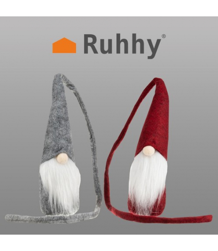 Skrzat stojący zestaw 2szt. Ruhhy 15570