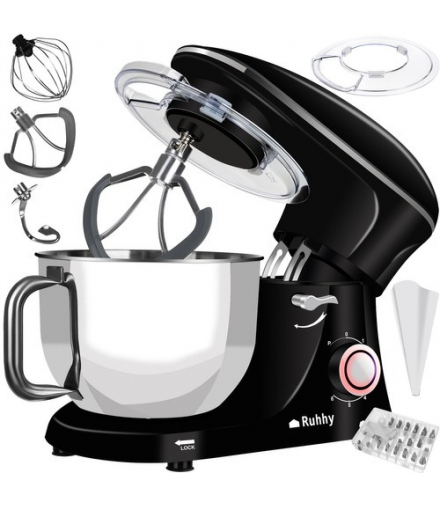 Robot kuchenny planetarny 2200W Ruhhy 15850