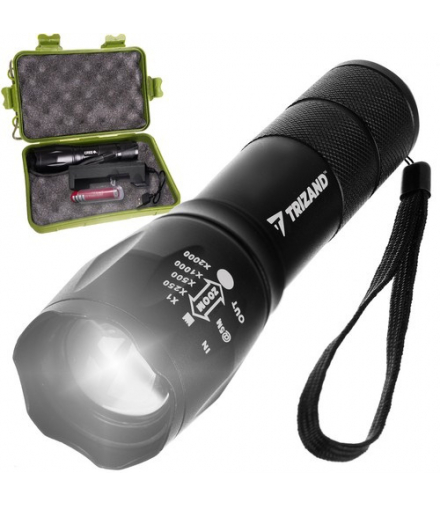 Latarka T6 USB L18368 Trizand 15901