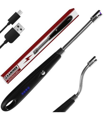 Zapalniczka elektryczna plazmowa na USB Kaminer 15923