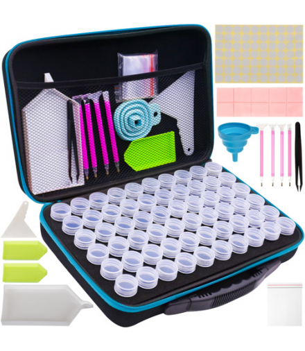 Akcesoria do haftu diamentowego Malatec 19184 15999