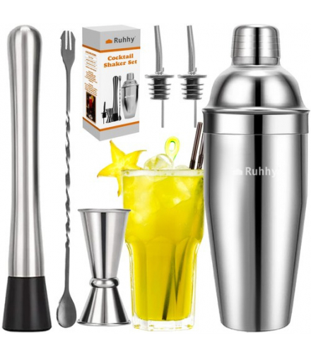Zestaw barmański do drinków Ruhhy 21508 16593