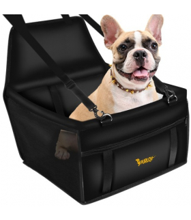 Transporter dla psa na siedzenie Purlov 20973 16617