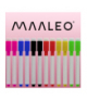 Pisaki suchościeralne zestaw 12szt. Maaleo 21646 16644