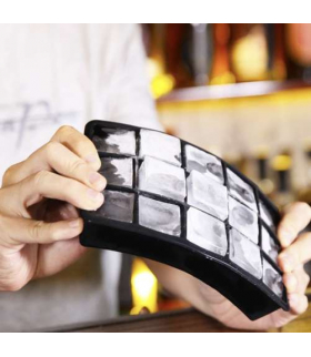 Forma silikonowa do kostek lodu Ruhhy 20988 16652