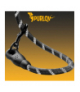 Smycz treningowa odblaskowa 3m Purlov 21654 16653