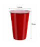 Gra Beer Pong 50 kubeczków Ruhhy 21232 16663
