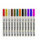 Markery akrylowe zestaw 12szt. Maaleo 21648 16675